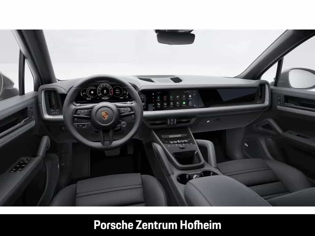 Porsche Cayenne BOSE Luftfederung Surround-View LED PASM 10/2025-photo-8