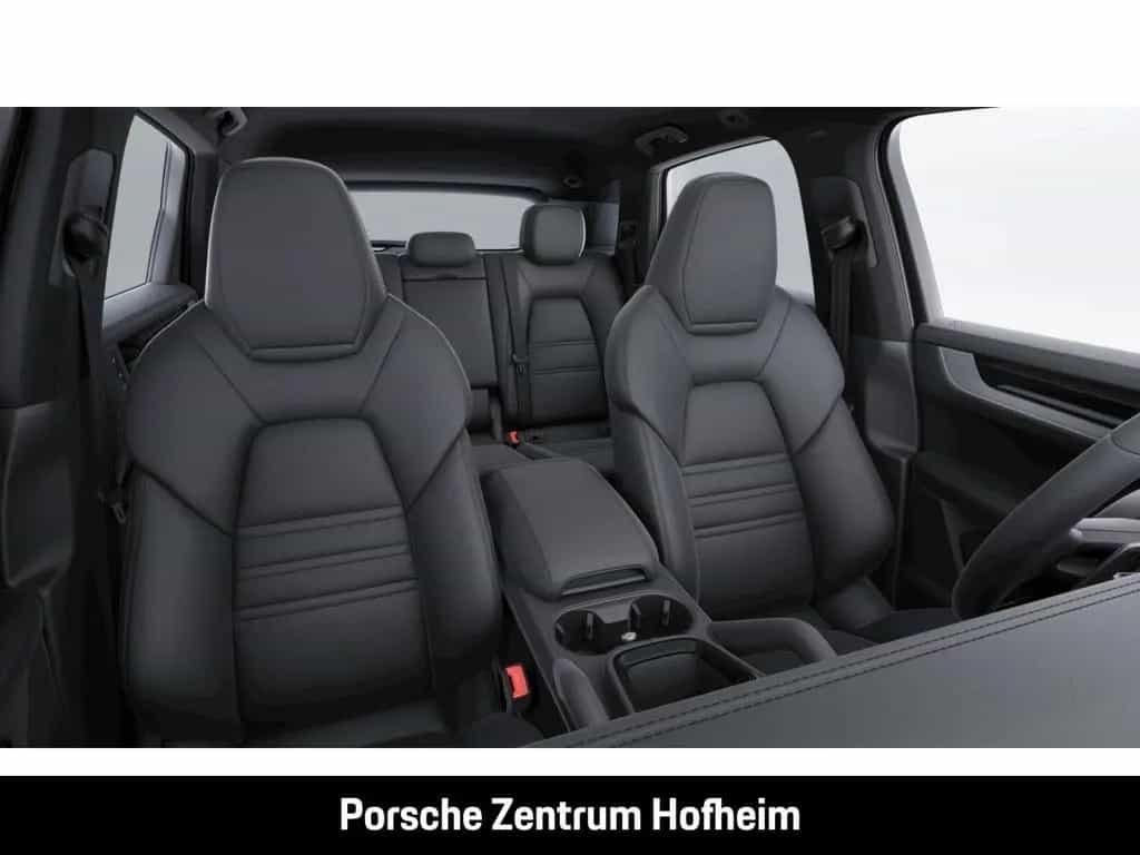 Porsche Cayenne BOSE Luftfederung Surround-View LED PASM 10/2025-photo-9