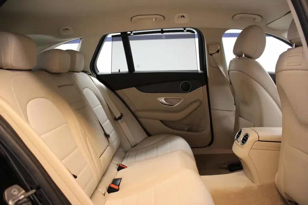 Mercedes-Benz C-Class 300 T Aut. LED AHK DISTRO. MEMORY KAMERA 360° 11/2019-photo-11