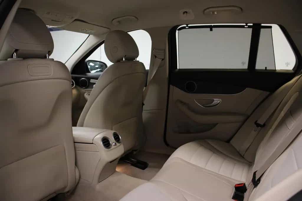 Mercedes-Benz C-Class 300 T Aut. LED AHK DISTRO. MEMORY KAMERA 360° 11/2019-photo-13