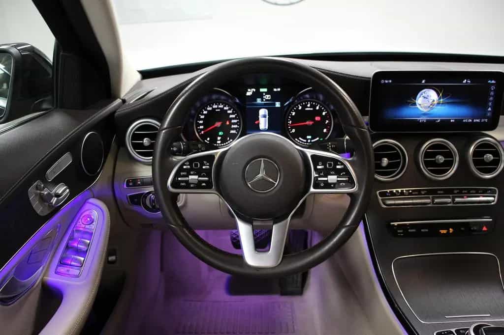 Mercedes-Benz C-Class 300 T Aut. LED AHK DISTRO. MEMORY KAMERA 360° 11/2019-photo-15