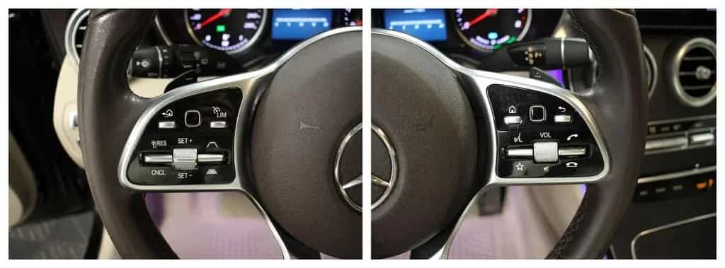 Mercedes-Benz C-Class 300 T Aut. LED AHK DISTRO. MEMORY KAMERA 360° 11/2019-photo-16