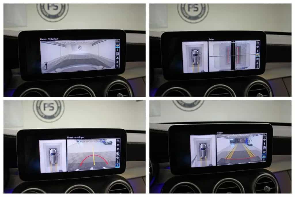 Mercedes-Benz C-Class 300 T Aut. LED AHK DISTRO. MEMORY KAMERA 360° 11/2019-photo-19
