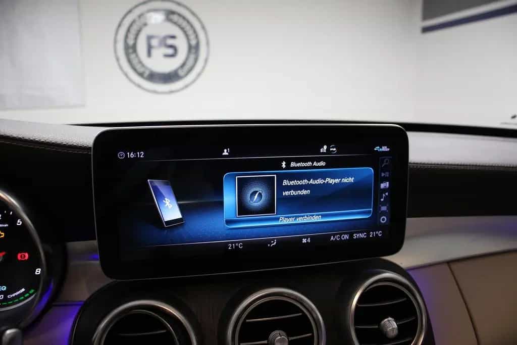 Mercedes-Benz C-Class 300 T Aut. LED AHK DISTRO. MEMORY KAMERA 360° 11/2019-photo-22