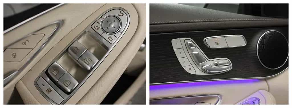 Mercedes-Benz C-Class 300 T Aut. LED AHK DISTRO. MEMORY KAMERA 360° 11/2019-photo-26