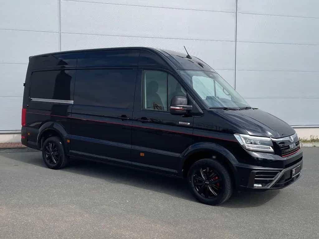 MAN TGE 3.200 L3H3 Kasten 4x4 Individual S ACC STHZ 03/2026-photo-1