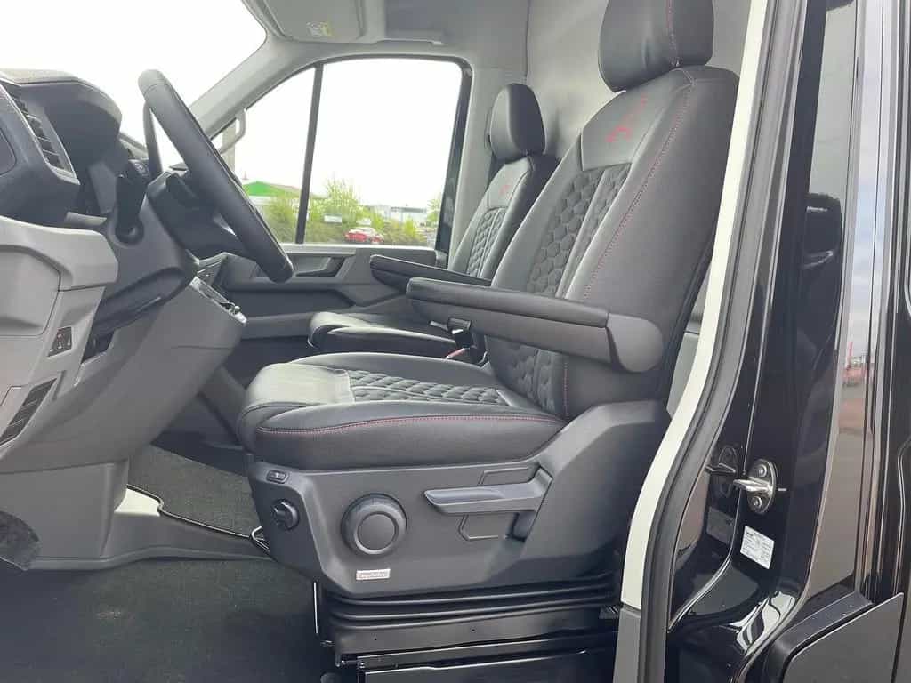 MAN TGE 3.200 L3H3 Kasten 4x4 Individual S ACC STHZ 03/2026-photo-11