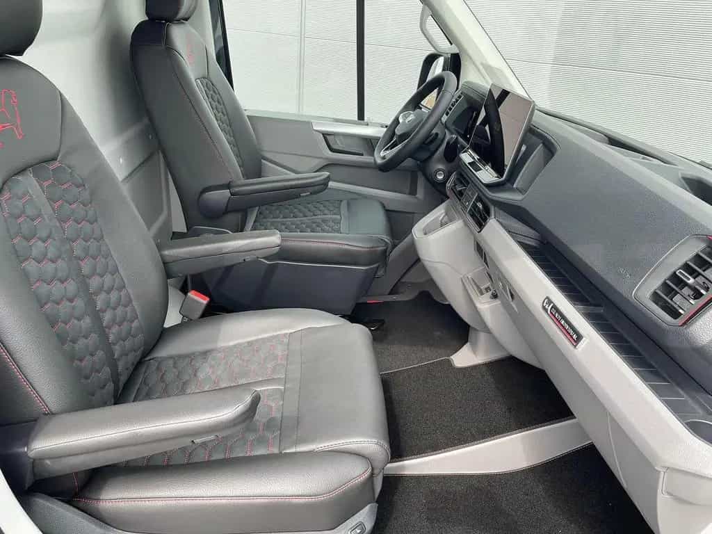 MAN TGE 3.200 L3H3 Kasten 4x4 Individual S ACC STHZ 03/2026-photo-14