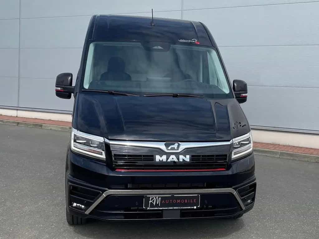 MAN TGE 3.200 L3H3 Kasten 4x4 Individual S ACC STHZ 03/2026-photo-2