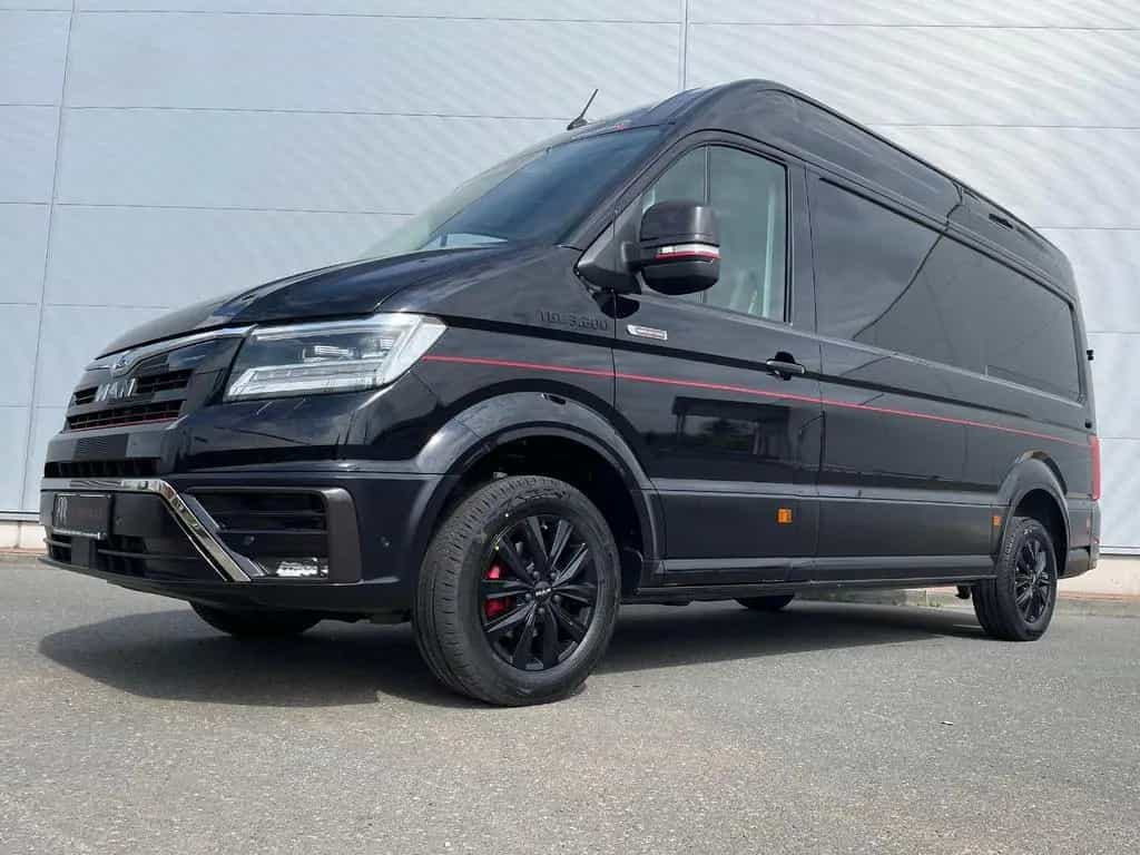 MAN TGE 3.200 L3H3 Kasten 4x4 Individual S ACC STHZ 03/2026-photo-26