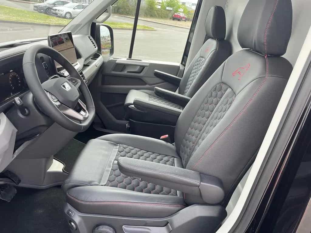 MAN TGE 3.200 L3H3 Kasten 4x4 Individual S ACC STHZ 03/2026-photo-27