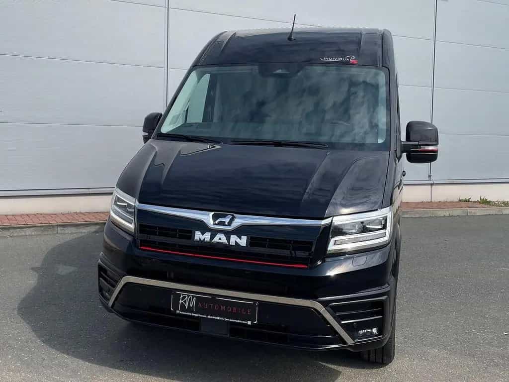 MAN TGE 3.200 L3H3 Kasten 4x4 Individual S ACC STHZ 03/2026-photo-3