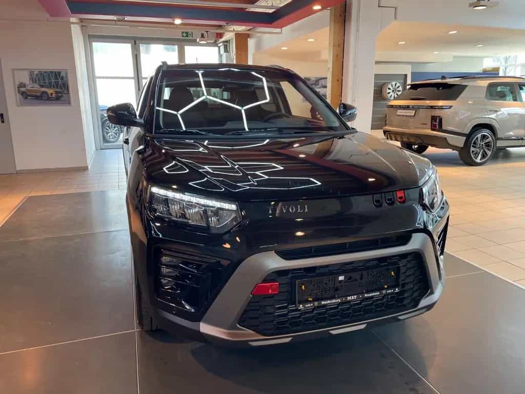 KGM Tivoli 1.5 T-GDI NOMAD+ Automatik 163 PS null-photo-1