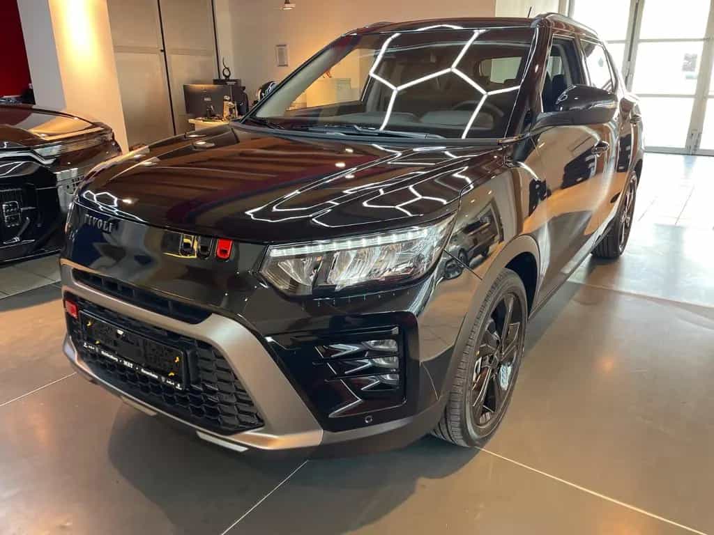 KGM Tivoli 1.5 T-GDI NOMAD+ Automatik 163 PS null-photo-10