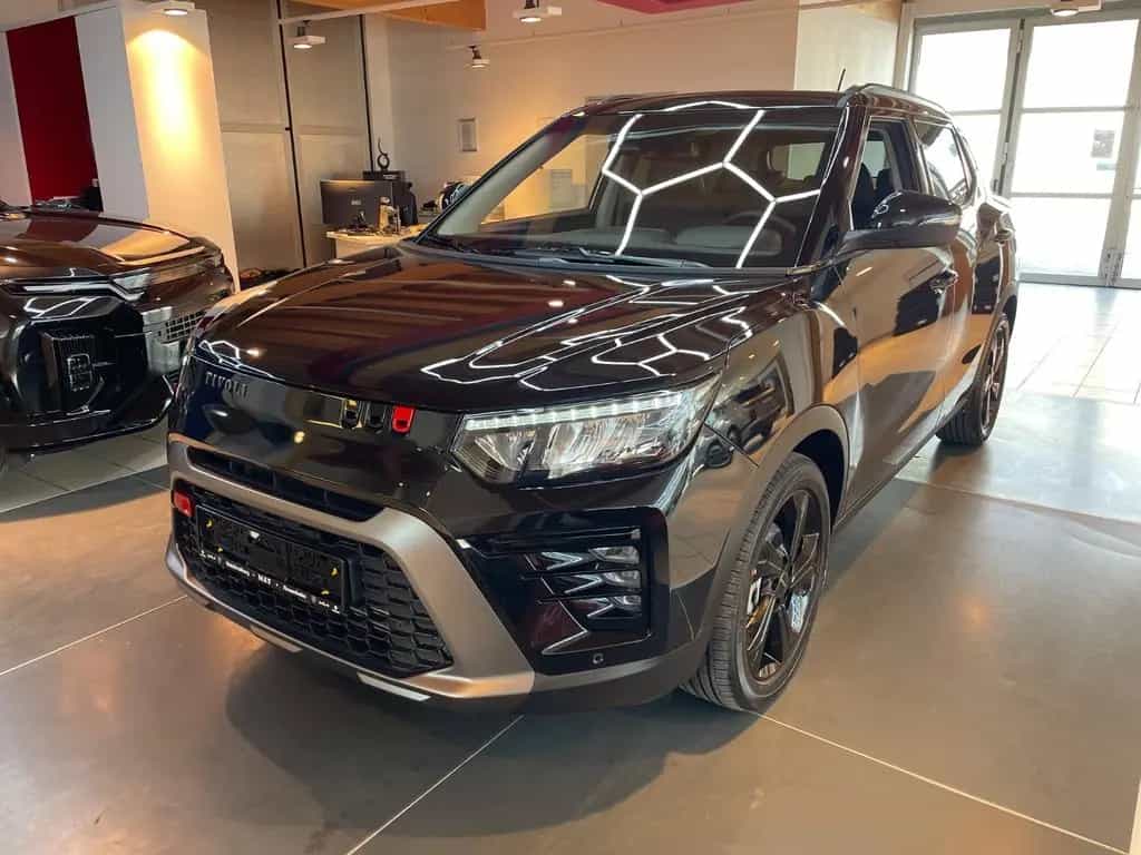 KGM Tivoli 1.5 T-GDI NOMAD+ Automatik 163 PS null-photo-11