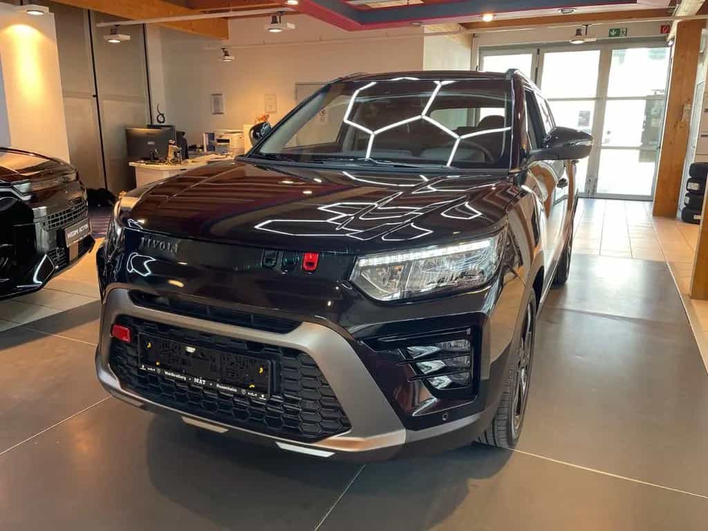 KGM Tivoli 1.5 T-GDI NOMAD+ Automatik 163 PS null-photo-12
