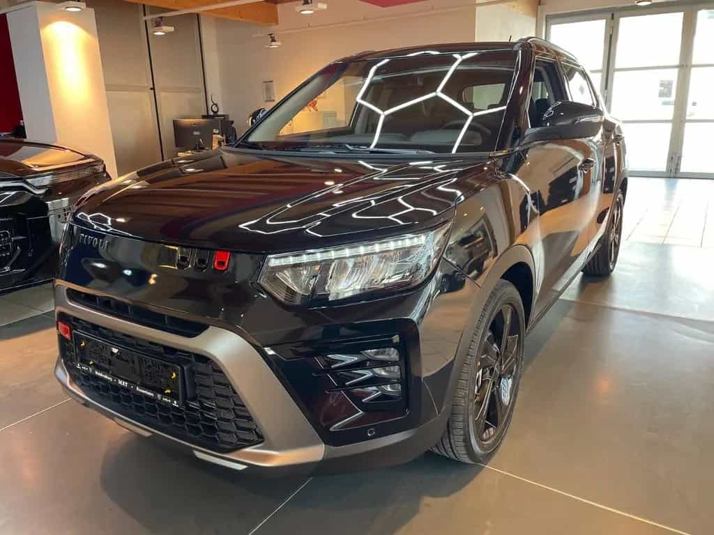 KGM Tivoli 1.5 T-GDI NOMAD+ Automatik 163 PS null-photo-15