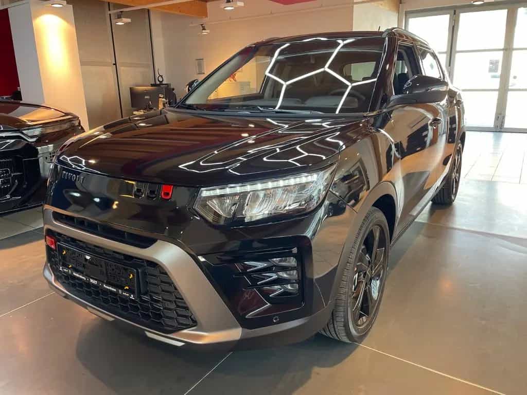 KGM Tivoli 1.5 T-GDI NOMAD+ Automatik 163 PS null-photo-16