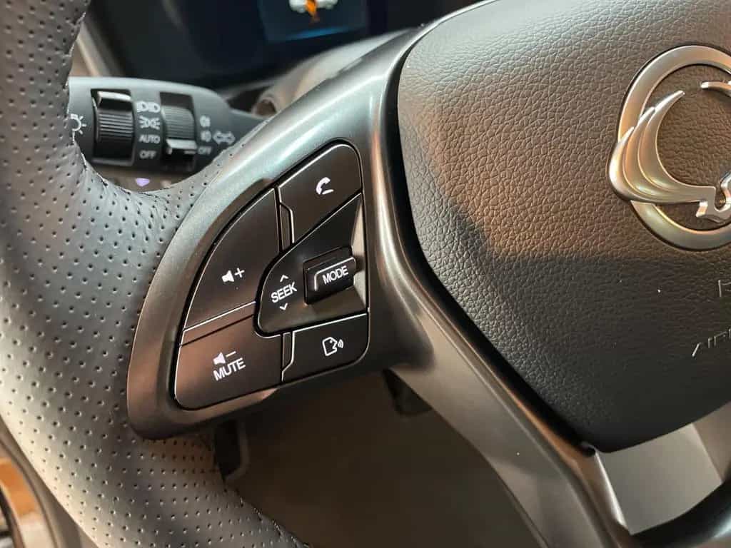 KGM Tivoli 1.5 T-GDI NOMAD+ Automatik 163 PS null-photo-18
