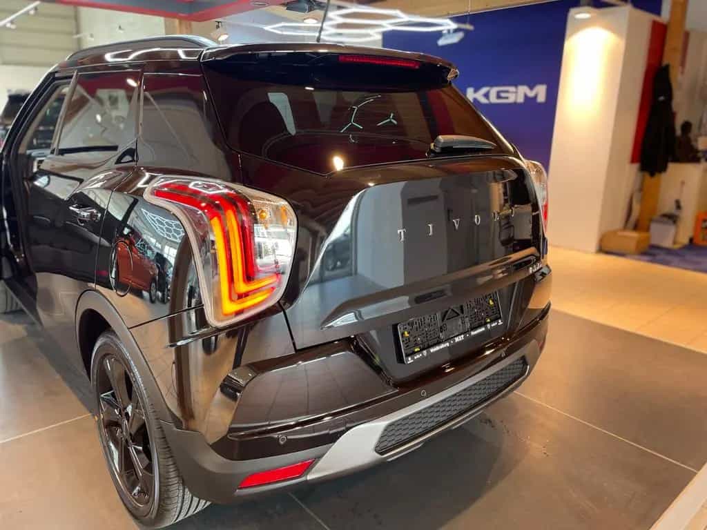 KGM Tivoli 1.5 T-GDI NOMAD+ Automatik 163 PS null-photo-28