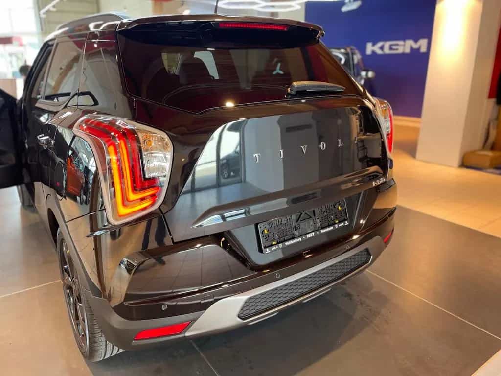 KGM Tivoli 1.5 T-GDI NOMAD+ Automatik 163 PS null-photo-29