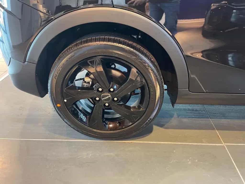 KGM Tivoli 1.5 T-GDI NOMAD+ Automatik 163 PS null-photo-3