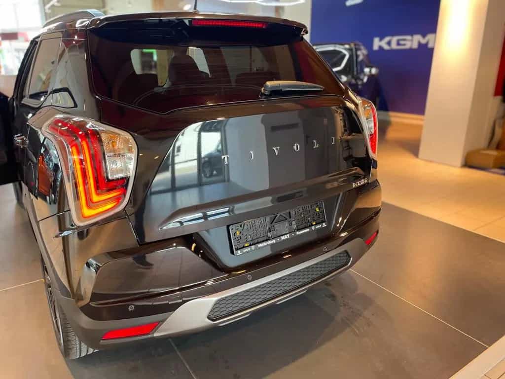 KGM Tivoli 1.5 T-GDI NOMAD+ Automatik 163 PS null-photo-31