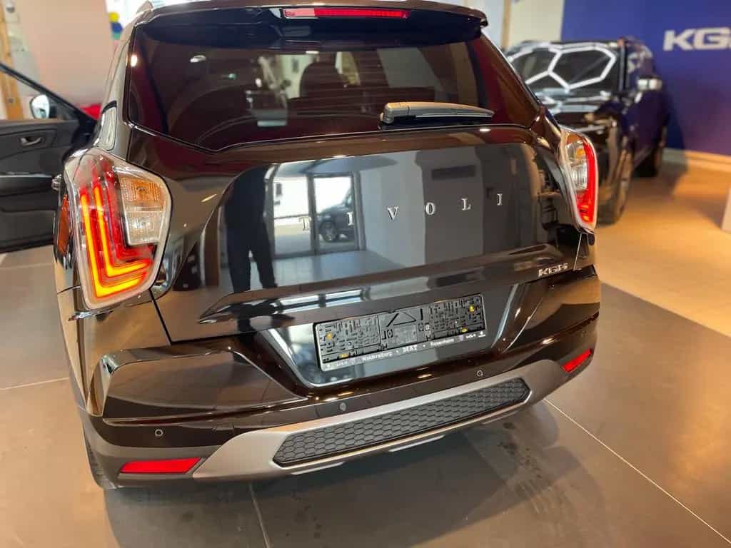 KGM Tivoli 1.5 T-GDI NOMAD+ Automatik 163 PS null-photo-33
