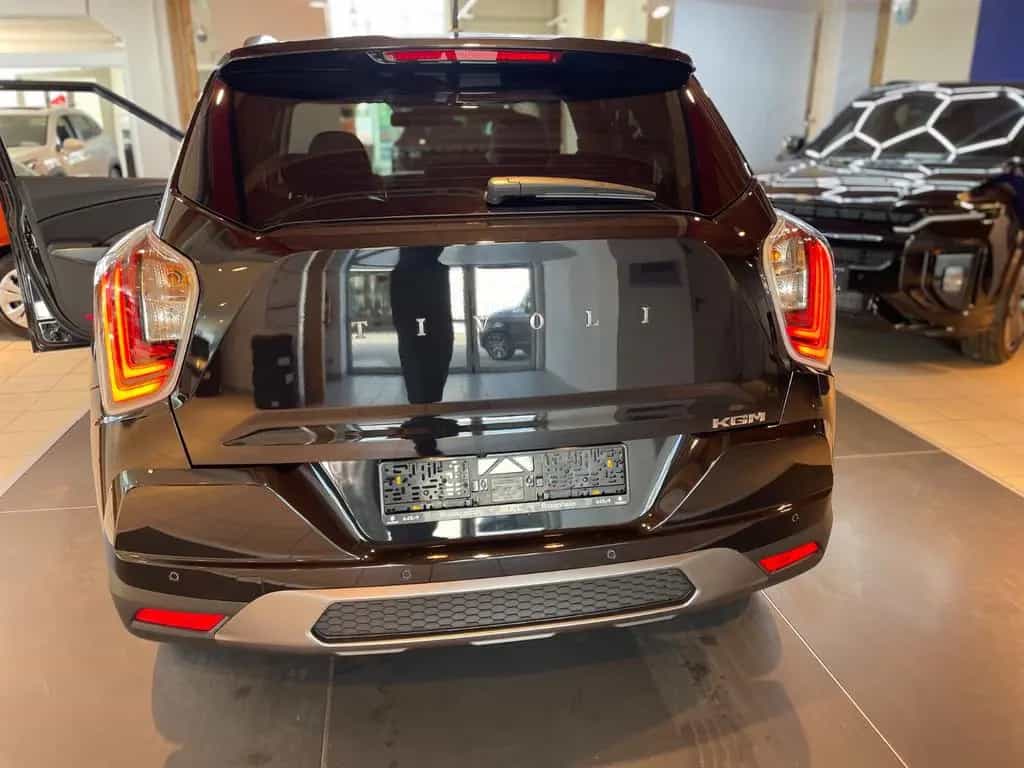 KGM Tivoli 1.5 T-GDI NOMAD+ Automatik 163 PS null-photo-34