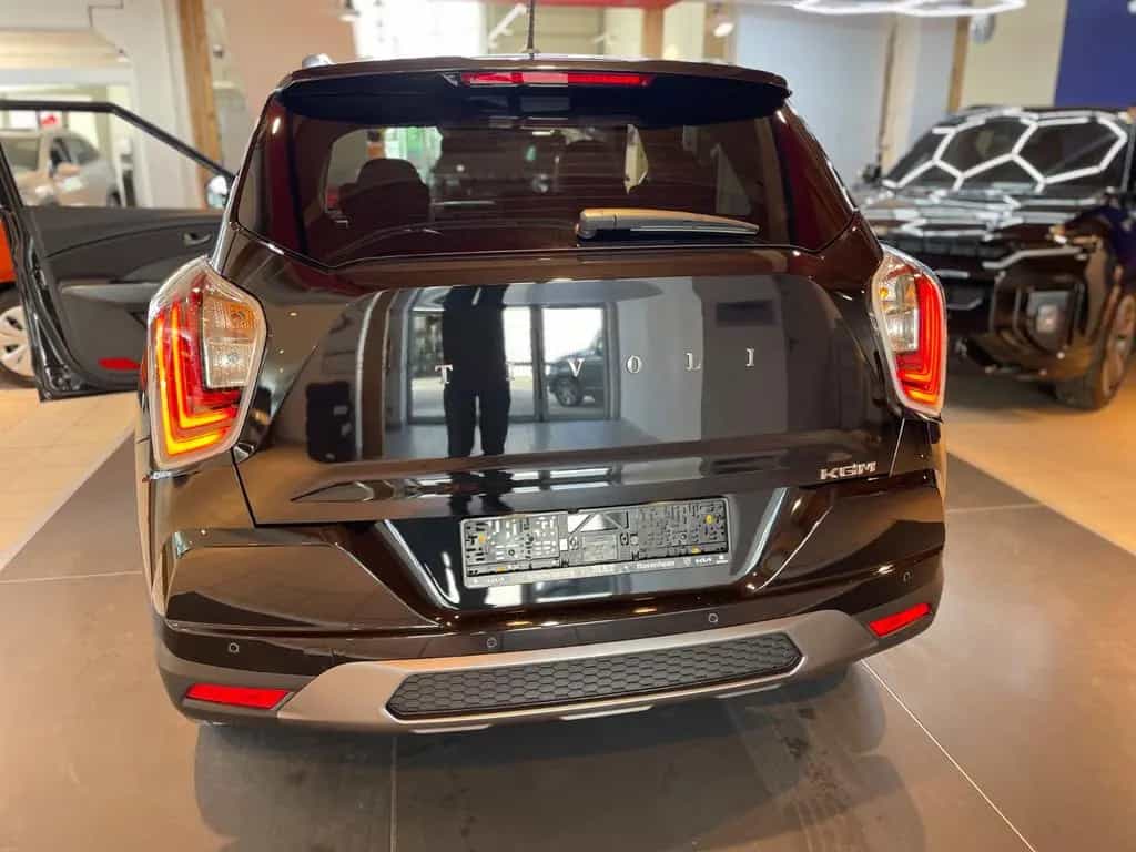 KGM Tivoli 1.5 T-GDI NOMAD+ Automatik 163 PS null-photo-35