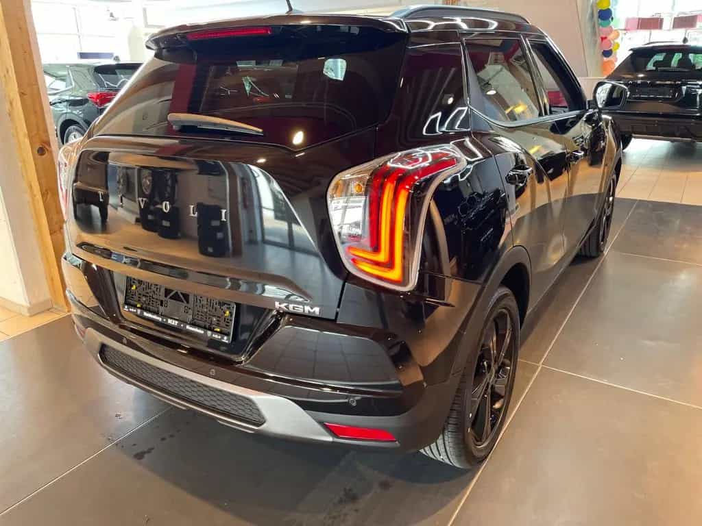 KGM Tivoli 1.5 T-GDI NOMAD+ Automatik 163 PS null-photo-36