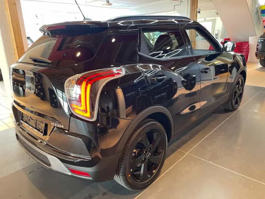 KGM Tivoli 1.5 T-GDI NOMAD+ Automatik 163 PS null-photo-37