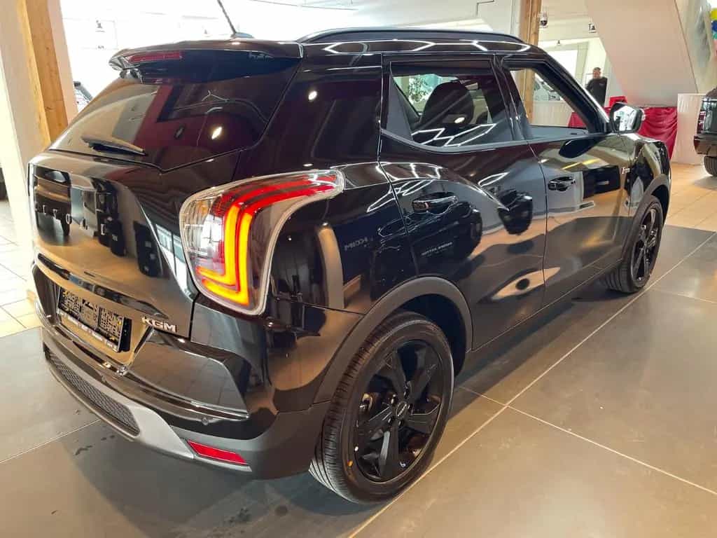 KGM Tivoli 1.5 T-GDI NOMAD+ Automatik 163 PS null-photo-38