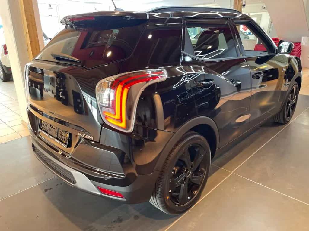KGM Tivoli 1.5 T-GDI NOMAD+ Automatik 163 PS null-photo-39