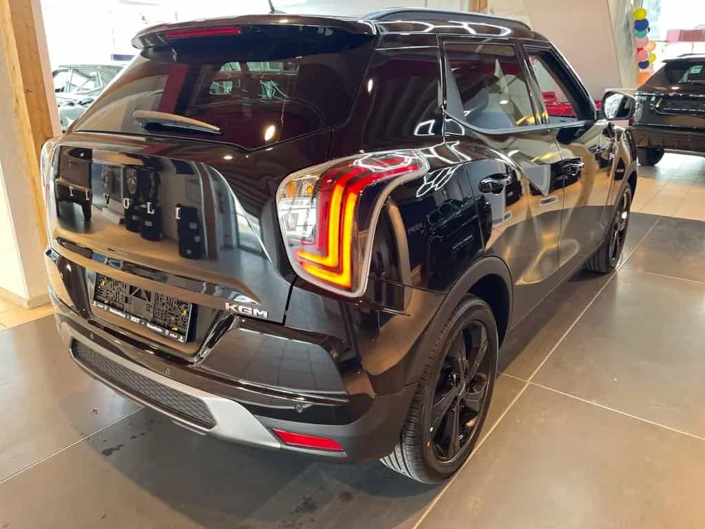 KGM Tivoli 1.5 T-GDI NOMAD+ Automatik 163 PS null-photo-40