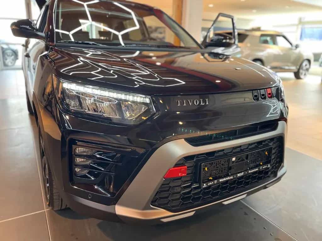 KGM Tivoli 1.5 T-GDI NOMAD+ Automatik 163 PS null-photo-42