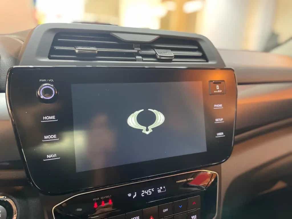 KGM Tivoli 1.5 T-GDI NOMAD+ Automatik 163 PS null-photo-43