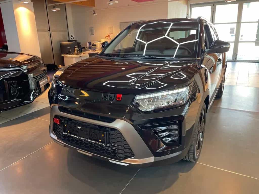 KGM Tivoli 1.5 T-GDI NOMAD+ Automatik 163 PS null-photo-6