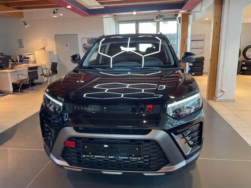 KGM Tivoli 1.5 T-GDI NOMAD+ Automatik 163 PS null-photo-7
