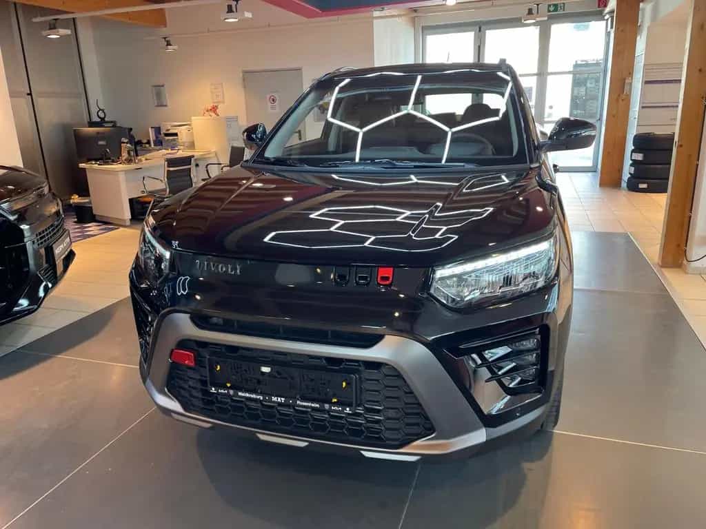 KGM Tivoli 1.5 T-GDI NOMAD+ Automatik 163 PS null-photo-8