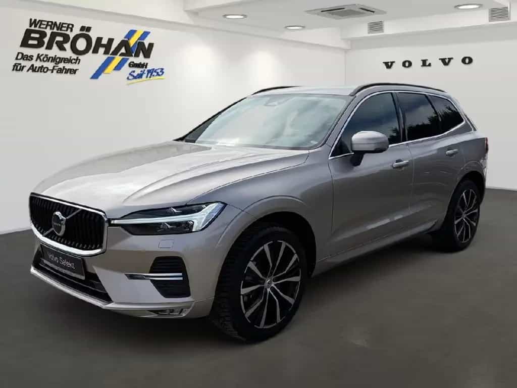 Volvo XC60 Core 2WD 01/2024-photo-0