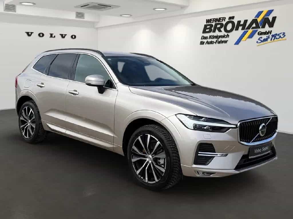 Volvo XC60 Core 2WD 01/2024-photo-1