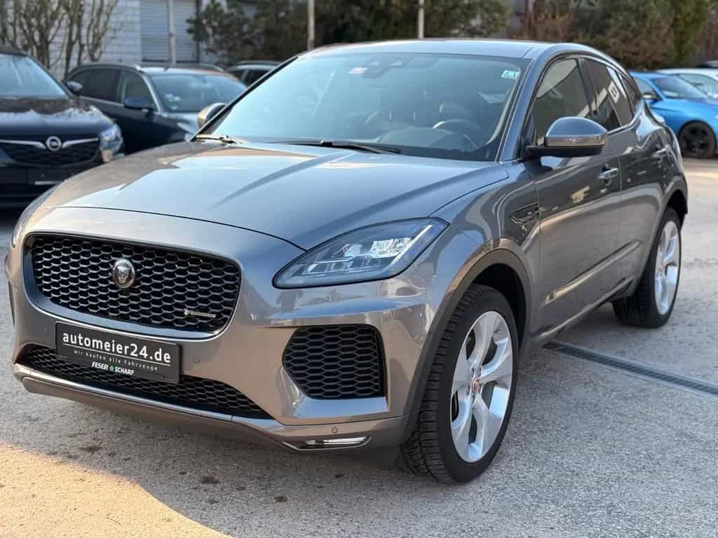 Jaguar E-Pace R-Dynamic SE AWD 03/2020-photo-0
