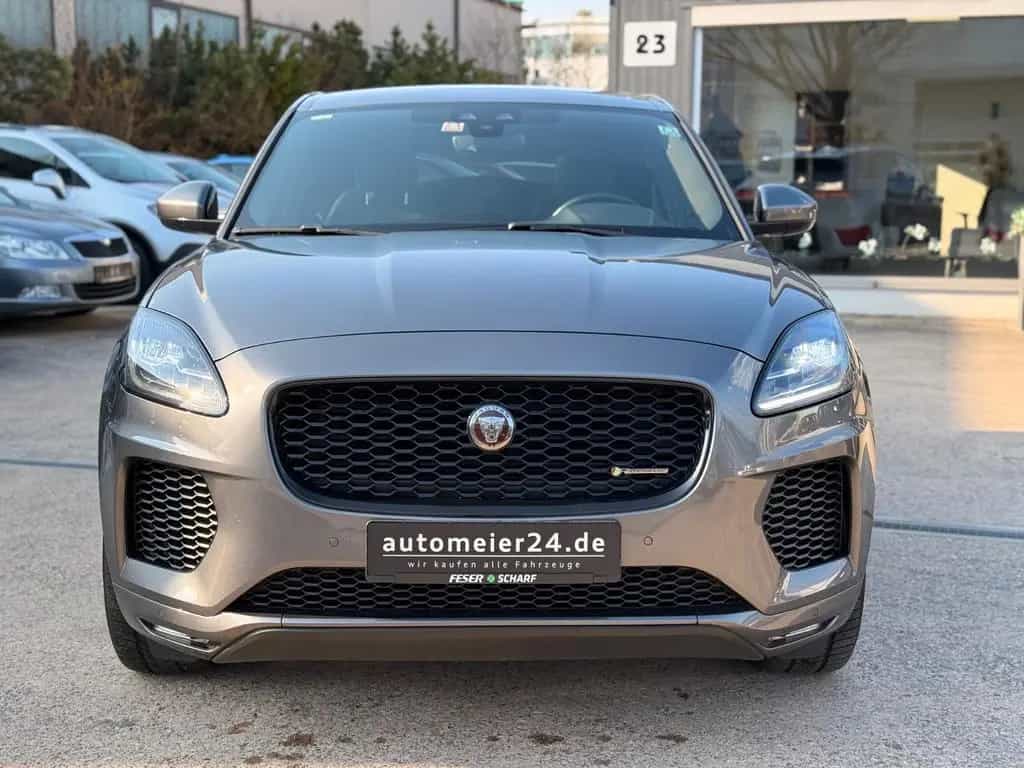 Jaguar E-Pace R-Dynamic SE AWD 03/2020-photo-1
