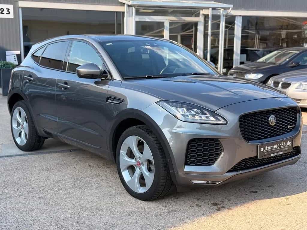 Jaguar E-Pace R-Dynamic SE AWD 03/2020-photo-2