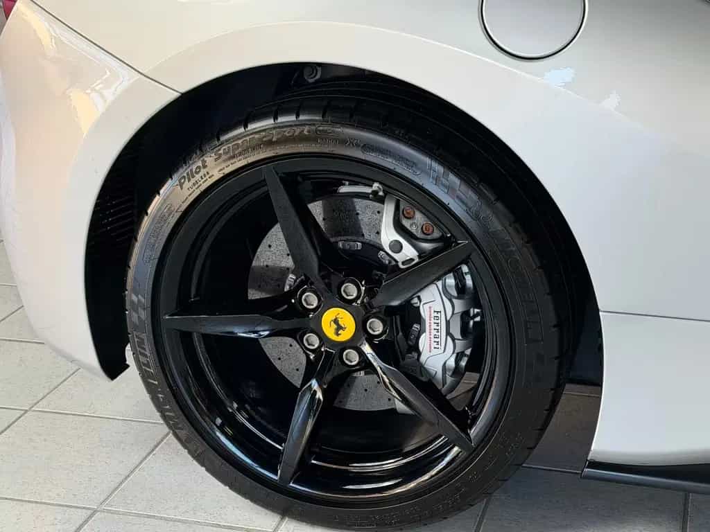 Ferrari 488 GTB GTB Coupé DCT/SCUDERIA/KAMERA/ 06/2018-photo-12