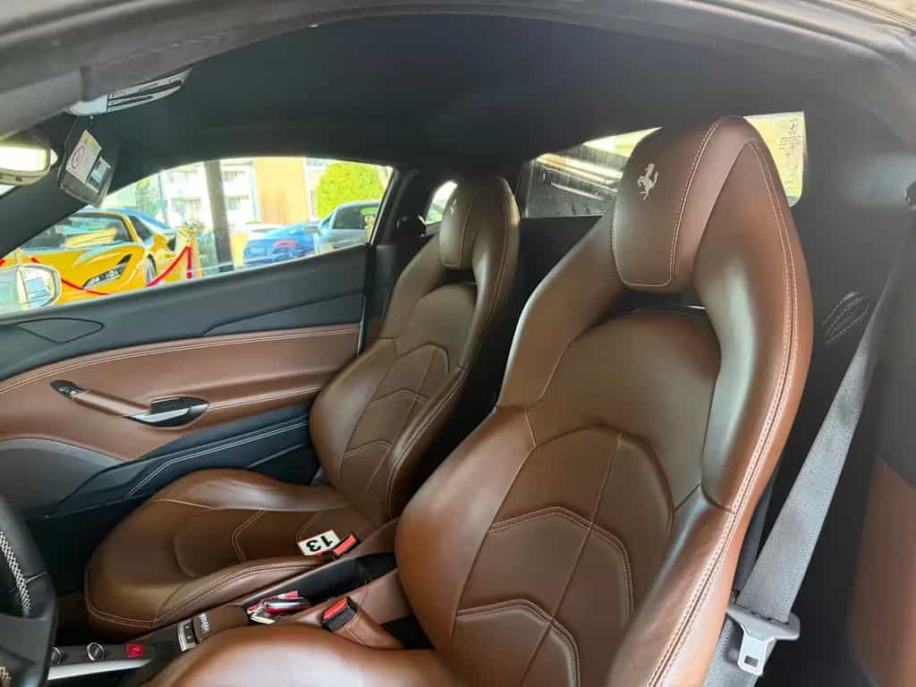 Ferrari 488 GTB GTB Coupé DCT/SCUDERIA/KAMERA/ 06/2018-photo-16