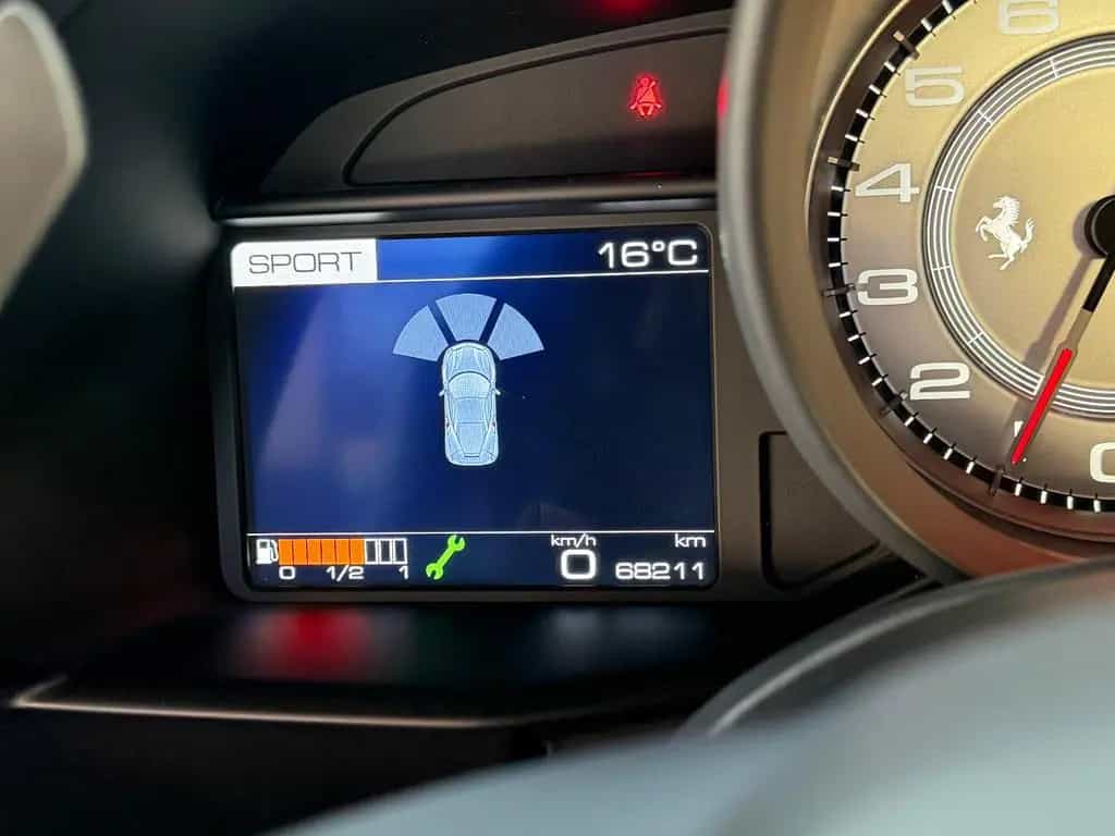 Ferrari 488 GTB GTB Coupé DCT/SCUDERIA/KAMERA/ 06/2018-photo-19