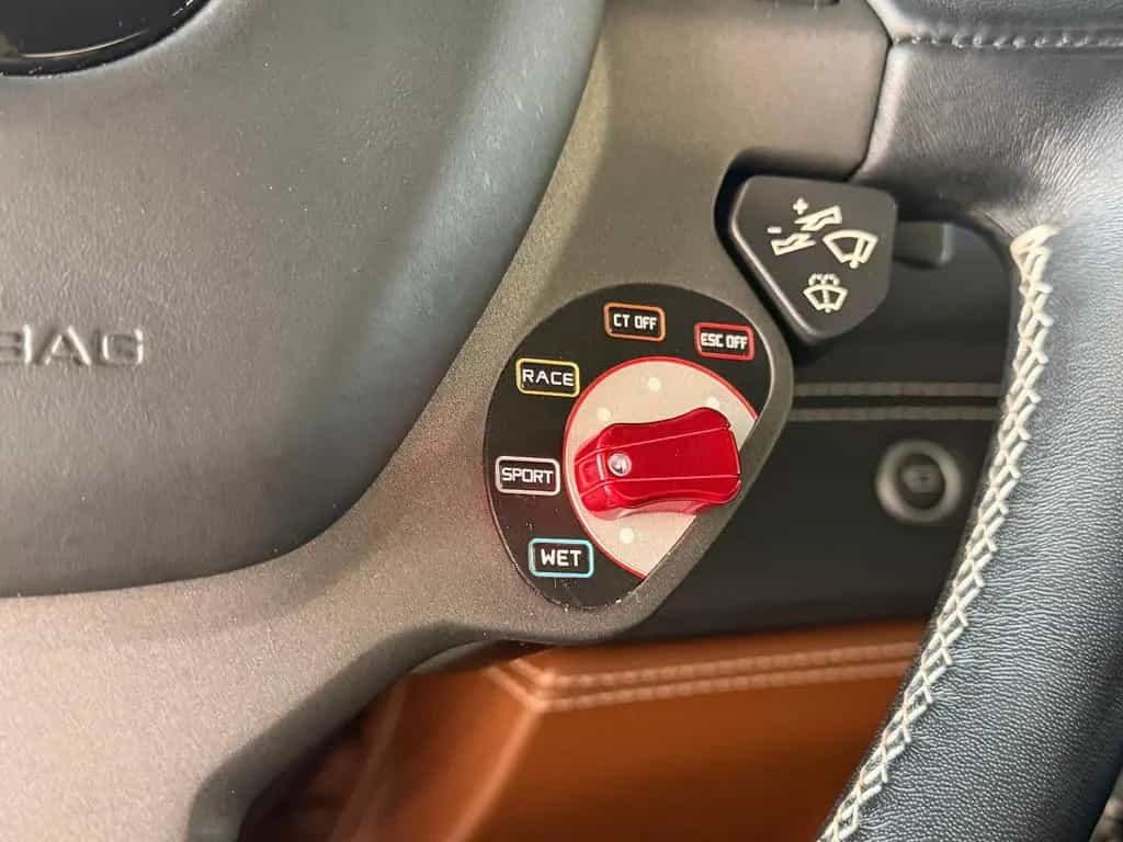 Ferrari 488 GTB GTB Coupé DCT/SCUDERIA/KAMERA/ 06/2018-photo-22
