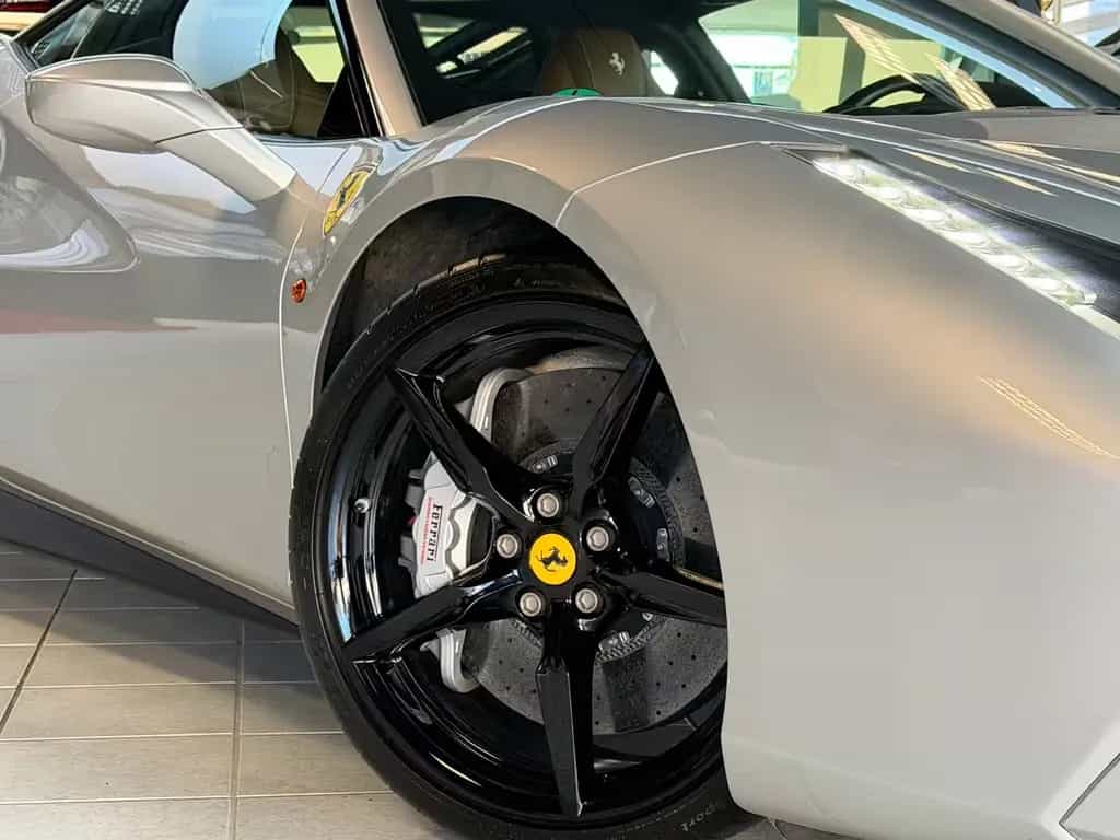 Ferrari 488 GTB GTB Coupé DCT/SCUDERIA/KAMERA/ 06/2018-photo-4